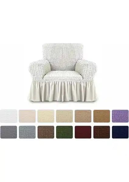 Elgeyar Bürümcük Koltuk ve Kanepe Örtüsü: Estetik ve Fonksiyonellik Bir Arada