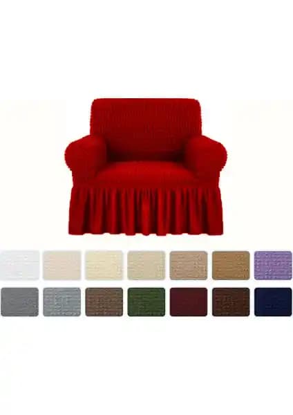 Elgeyar Bürümcük Koltuk ve Kanepe Örtüsü: Estetik ve Koruma Sağlayan Pratik Çözüm