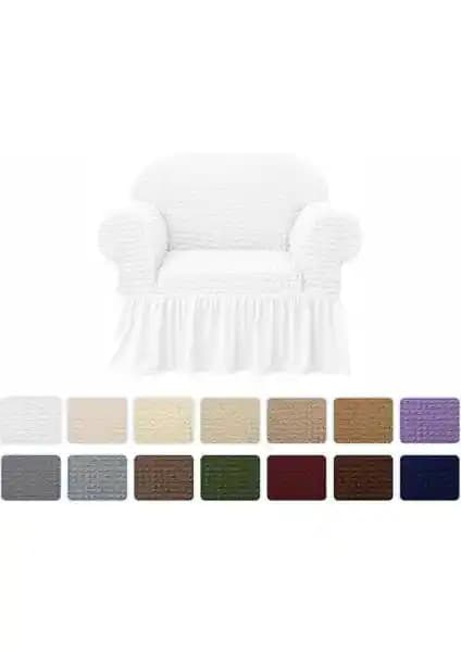 Elgeyar Bürümcük Koltuk ve Kanepe Örtüsü: Şık ve Koruyucu Tasarım ile Uzun Ömürlü Kullanım