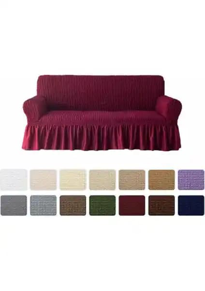 Elgeyar Bürümcük Koltuk ve Kanepe Örtüsü: Şık ve Kullanışlı Modern Koltuk Kılıfı Çözümü