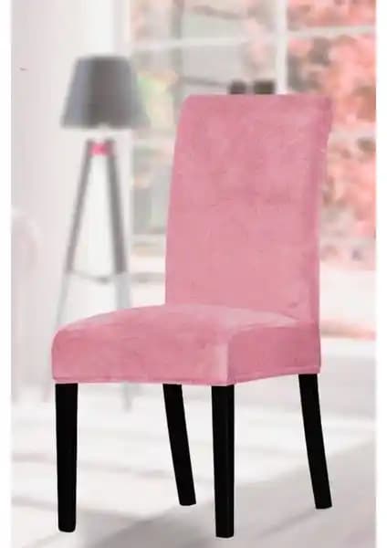 Elgeyar İpek Kadife Sandalye Kılıfı: Şık ve Dayanıklı Modern Dekorasyon Ürünü