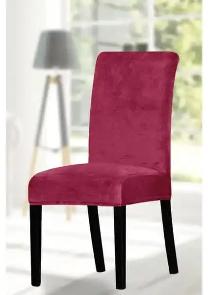 Elgeyar İpek Kadife Sandalye Kılıfı: Şık ve Fonksiyonel Ev Dekorasyonu İçin Ideal Tercih