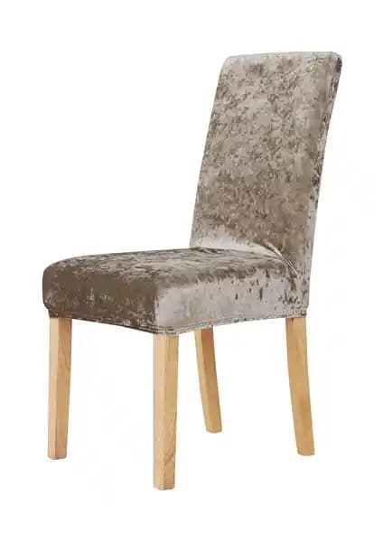 Elgeyar İpek Kadife Sandalye Kılıfı: Şık ve Pratik Kullanım İçin Uygun Seçenek