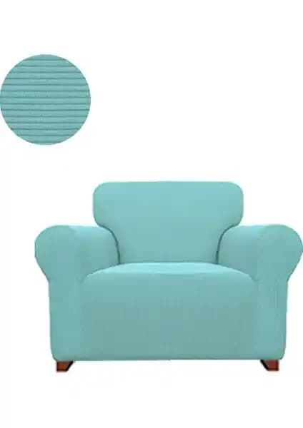 Elgeyar Likrali Koltuk ve Berjer Örtüsü: Fonksiyonellik ve Estetiğin Buluşması