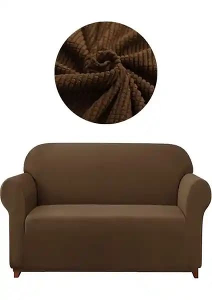 Elgeyar Likrali Koltuk ve Kanepe Örtüsü: Estetik ve Fonksiyonellik Bir Arada