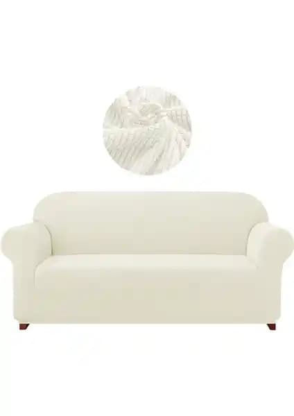 Elgeyar Likrali Koltuk ve Kanepe Örtüsü: Estetik ve Kullanışlı Modern Tasarım