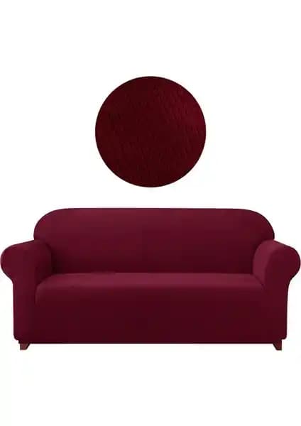 Elgeyar Likrali Koltuk ve Kanepe Örtüsü: Modern ve Dayanıklı Koruma Çözümü