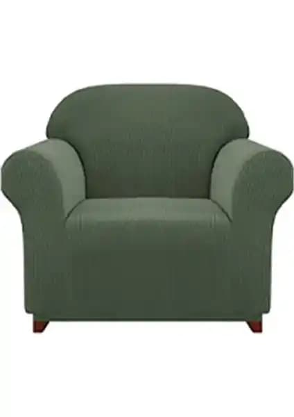 Elgeyar Likrali Koltuk ve Kanepe Örtüsü Modern ve Fonksiyonel Koruma Çözümü