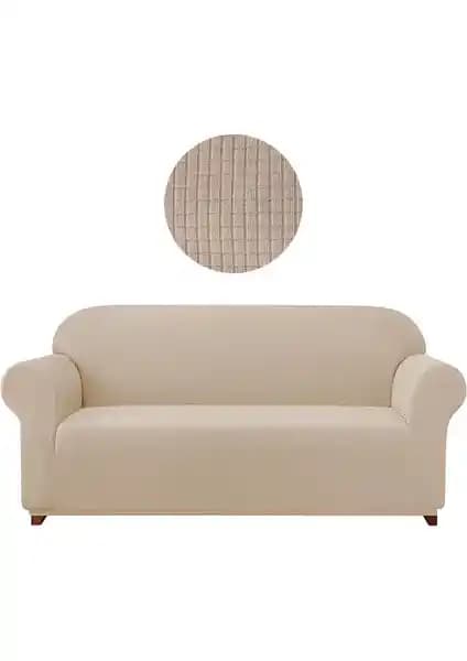 Elgeyar Likrali Koltuk ve Kanepe Örtüsü: Şık ve Pratik Koltuk Koruma Çözümü