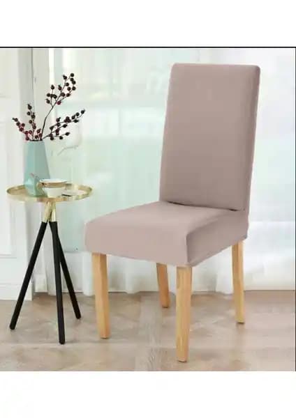 Elgeyar Likrali Sandalye Örtüsü: Modern ve Pratik Kullanım İçin Uygun Çözüm