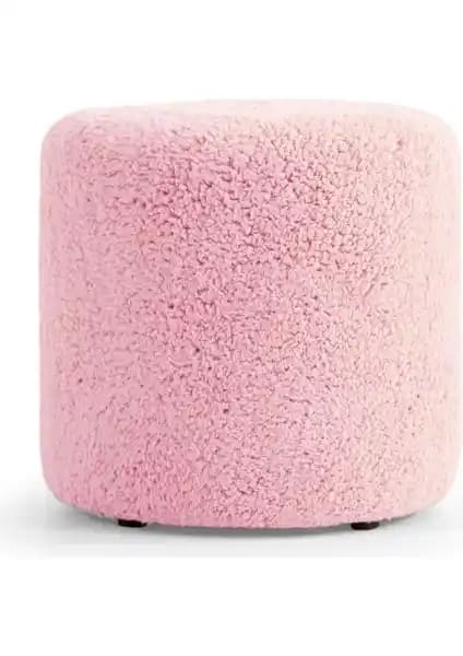 Elissa Home Lisa Puf Modern ve Konforlu Oturma ve Dekorasyon Parçası