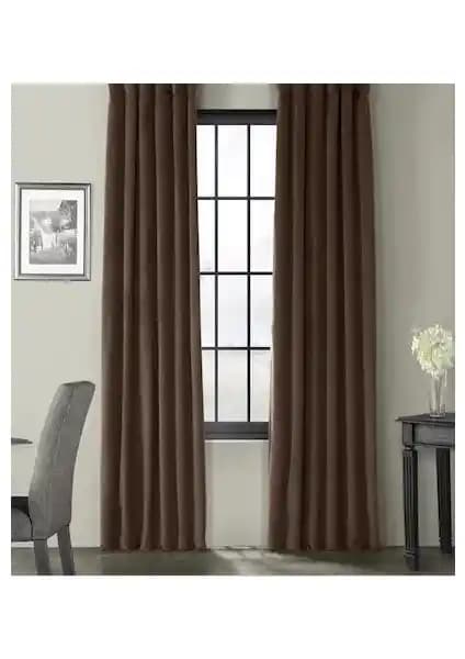 Elisyaavm Siyah Karartma Perdeleri: Yüksek Performanslı ve Estetik Göz Kamaştıran Çözüm