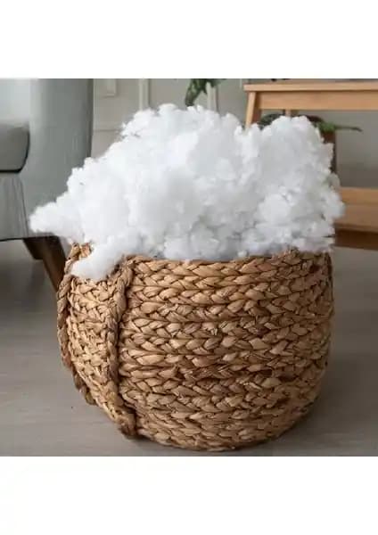 Elyaf Sepeti Boncuk Elyaf ile Konfor ve Dayanıklılık Sağlayan Dolgu Malzemesi