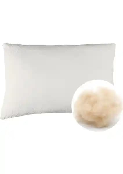 Elyaf Sepeti Doğal El Dikişi Yastık: Konfor ve Sağlık İçin Yüksek Kaliteli Uyku Arkadaşı