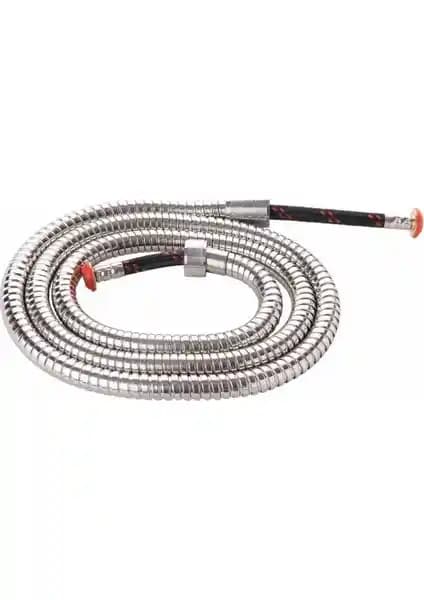 Emin Aksesuar Duş Hortumu Bez Örgülü: Dayanıklı ve Güvenilir Banyo Aksesuarı