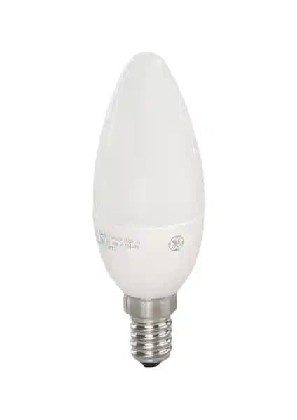 Enerji Verimli Sarı LED Ampul 5,5 W E-14 Duy ile Modern ve Ekonomik Aydınlatma