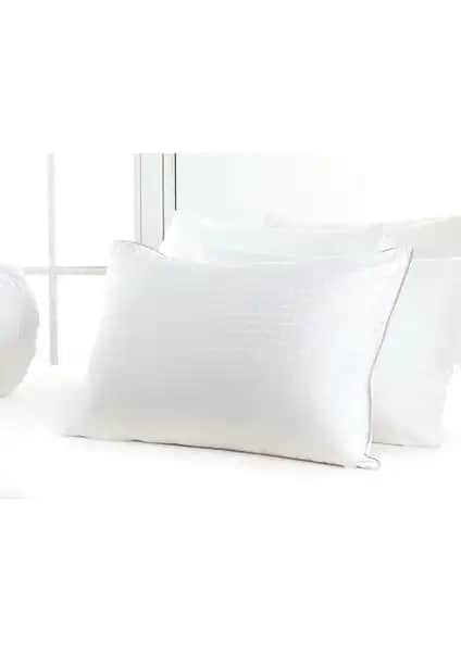 English Home Aura Boncuk Elyaf Yastık: Şık ve Konforlu Uyku Deneyimi İçin İdeal Seçenek