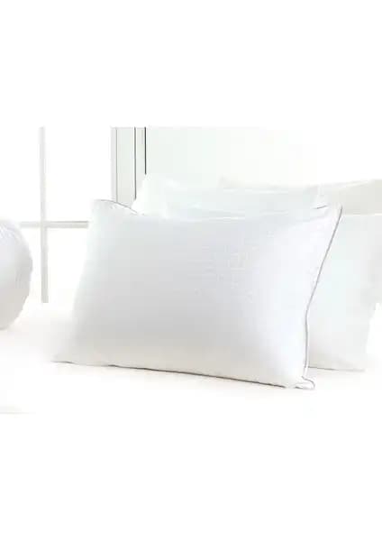 English Home Aura Boncuk Elyaf Yastık: Şık ve Konforlu Uyku Deneyimi İçin İdeal Seçenek