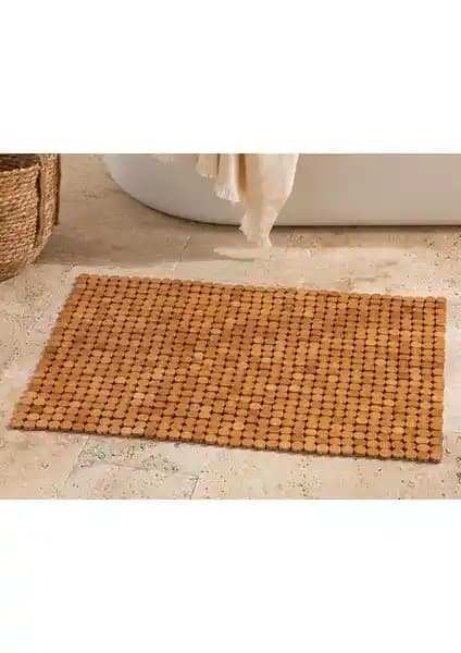 English Home Bambu Duş Kaydırmazı: Estetik ve Güvenliği Bir Arada Sunan Modern Tasarım