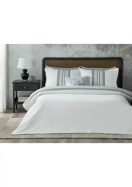 English Home Grand Shiny Ipliği Boyalı Tek Kişilik Nevresim Takımı İncelemesi