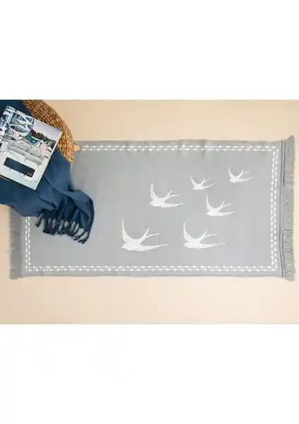 English Home Mace Dokuma Kilim: Modern ve Dayanıklı Ev Dekorasyonu İçin Uygun