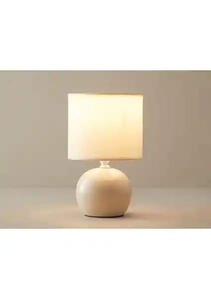 English Home Pansy Porselen Abajur: Şık ve Fonksiyonel İç Mekan Aydınlatma Çözümü