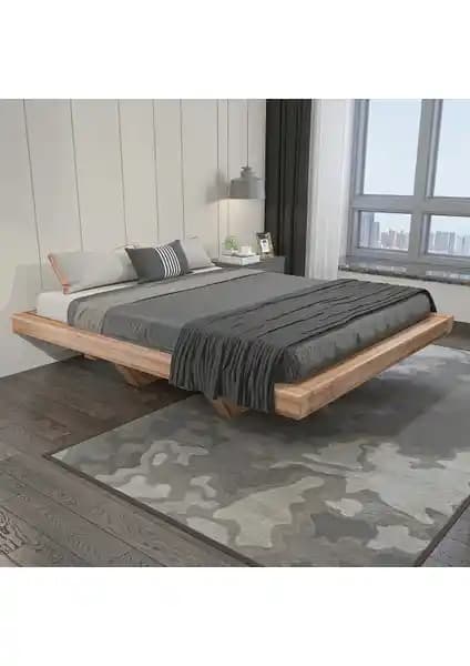 Enjoy Life Doğal Ahşap Yataklar: Sağlıklı ve Estetik Uyku Ortamları İçin Ideal Seçenekler