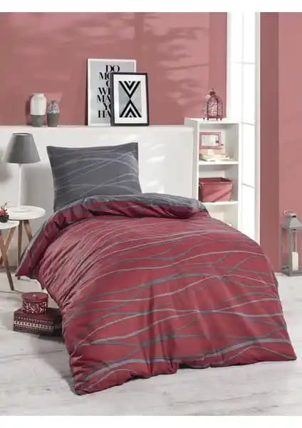 Enlora Home Junior Nevresim Seti: Estetik ve Kullanışlı Tek Kişilik Yatak Takımı