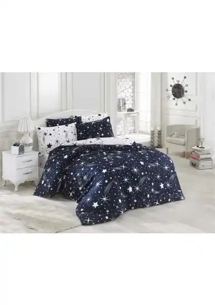 Enlora Home Kolay Ütülenir Nevresim Takımı Yatak Odası İçin Estetik ve Fonksiyonel Çözüm