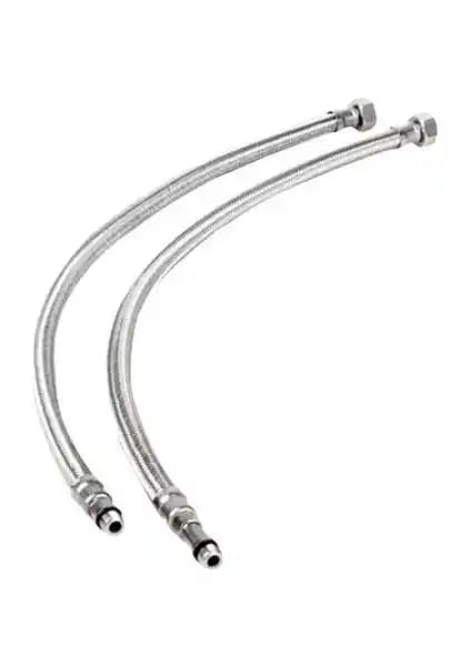 Ennalbur Batarya Flex Hortum 3/8-M10 40 Cm Kısa Uç dayanıklı ve standart uyumlu bağlantı çözümü