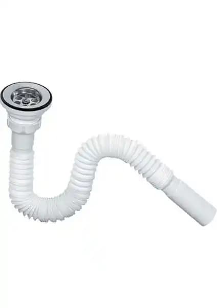 Erol Körüklü Lavabo Sifonu: Dayanıklılık ve Tasarımın Birleşimi