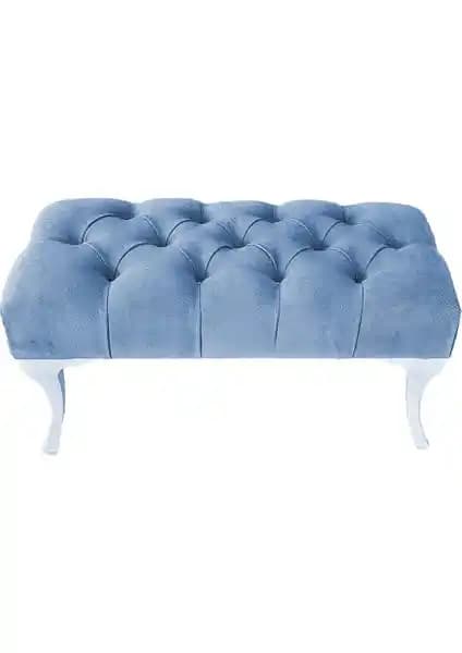 EserTrade Puf Ayak Ucu Kapı Önü Puf: Çok Amaçlı ve Şık Ev Dekorasyonu Ürünü