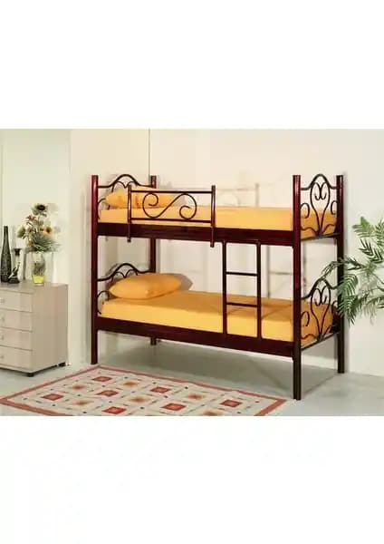 EserTrade Ranza Bordo: Sağlam Metal Yapısı ve Güvenlik Özellikleriyle Çocuklar İçin Uygun