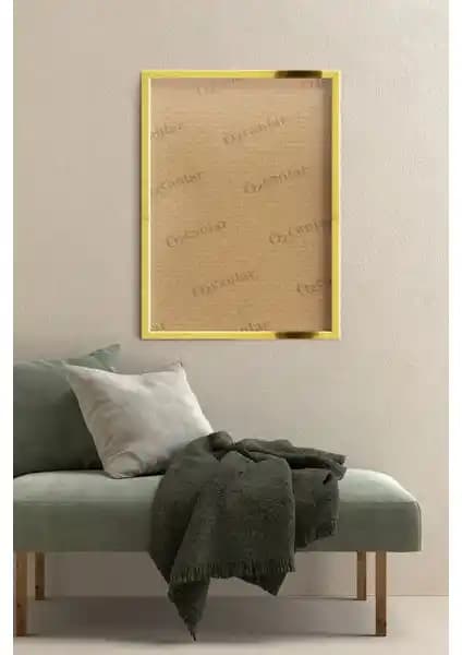 Estetik ve Dayanıklı Özcanlar Çerçeve ile Fotoğraf ve Posterleri Sergileme Çözümü