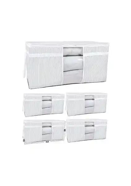 Esti Pencereli Yastık Yorgan Hurcu İncelemesi ve Kullanım Avantajları