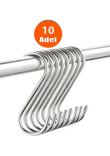 Etsylight S Kanca: Dayanıklı ve Estetik Metal Askı Çözümü Ev ve İş Yerleri İçin