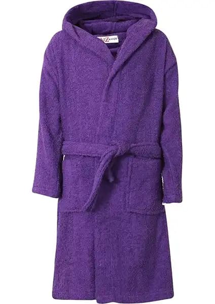 EV-X Kapşonlu Bedenli Bornoz: Hafif ve Konforlu Ev Giyim Ürünü