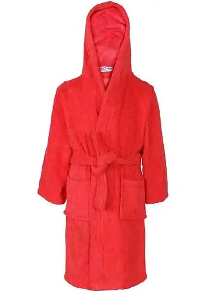 EV-X Kapşonlu Bedenli Bornoz: Konfor ve Şıklığı Sunan Yüksek Kaliteli Ev Giyim Ürünü