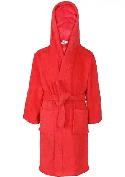 EV-X Kapşonlu Bedenli Bornoz: Konfor ve Şıklığı Sunan Yüksek Kaliteli Ev Giyim Ürünü