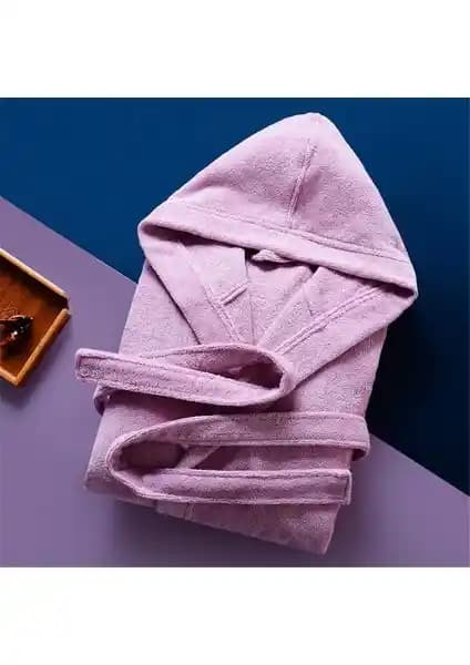 EV-X Kapşonlu Bedenli Bornoz: Konfor ve Şıklığın Mükemmel Buluşması