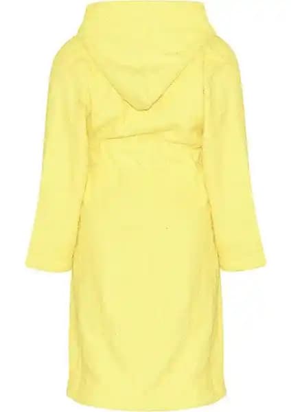 EV-X Kapşonlu Bedenli Bornoz: Konfor ve Şıklık Sunan Yumuşak ve Dayanıklı Tasarım