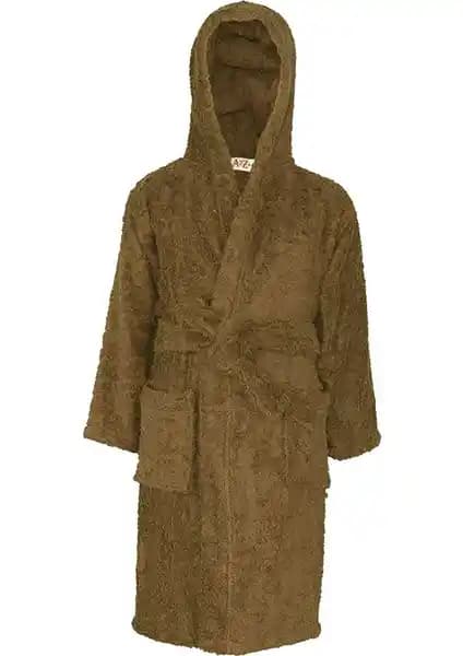 EV-X Kapşonlu Bedenli Bornoz: Yumuşak ve Şık Tasarımıyla Ev Konforunu Artırır