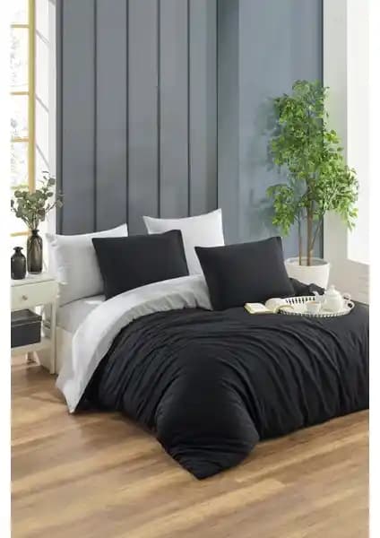 Evanora Çarşafı Lastikli Çift Taraflı Çift Kişilik Nevresim Takımı İnceleme ve Değerlendirme