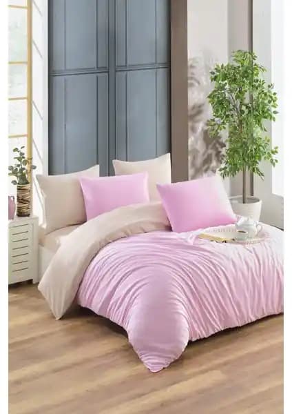 Evanora Çarşafı Lastikli Çift Taraflı Çift Kişilik Nevresim Takımı İnceleme ve Detaylar