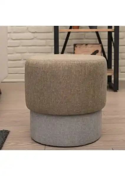 Evdebiz Felix Puf ile Şıklık ve Konforu Bir Arada Sunan Çok Amaçlı Oturma Çözümü