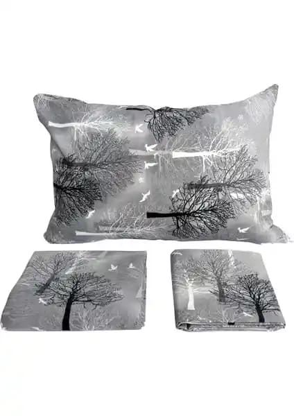 Evke Tek Kişilik Ranforce Pamuklu Nevresim Takımı: Dayanıklı ve Estetik Uyku Seti