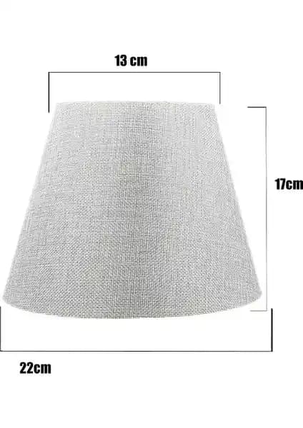 Evlight Abajur ve Lambader Şapkası Modern ve Fonksiyonel Aydınlatma Çözümü