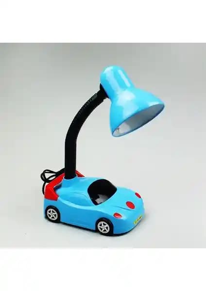 Evo Araba Masa Lambası: Modern Tasarım ve Uzun Ömürlü Kullanım İçin Uygun Seçenek