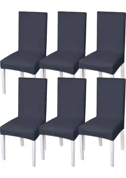 Faiend Likralı Sandalye Kılıfı: Esnek ve Estetik Tasarım ile Sandalyelerinizi Koruyun