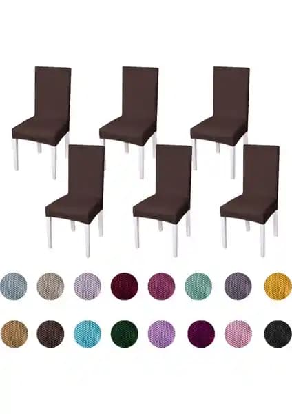 Faiend Likralı Sandalye Kılıfı: Estetik ve Koruma Sağlayan Esnek Çözüm